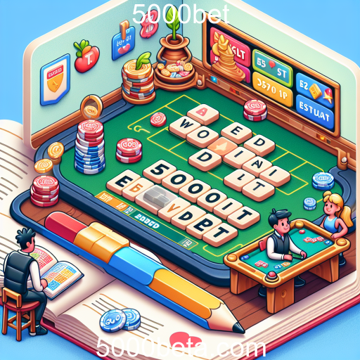 Explorando a Categoria 'Termos' no 5000bet: Diversão e Aprendizado
