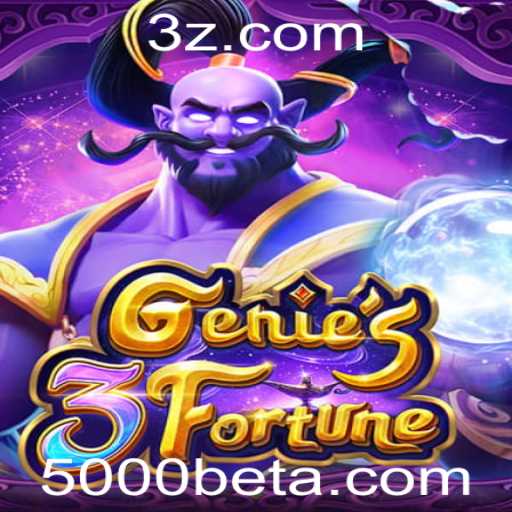 Descubra os Segredos do Jogo Genie3Fortune com Aposta de 5000