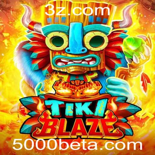 TikiBlaze: Um Mergulho na Aventura do Cassino Virtual